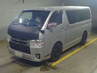 2019 Toyota Hiace Van