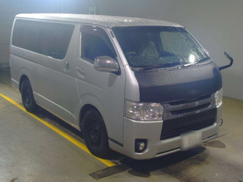 2019 Toyota Hiace Van GDH201V[1]