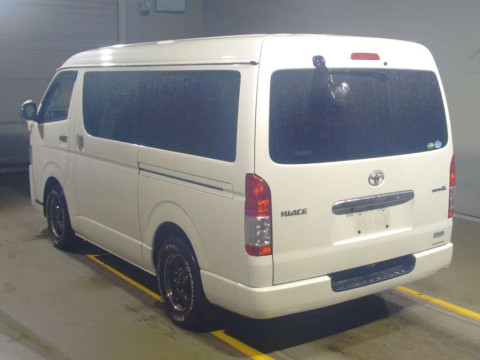 2018 Toyota Hiace Van GDH211K[2]