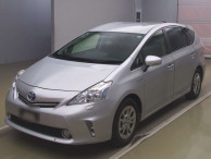 2014 Toyota Prius alpha