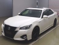 2016 Toyota Crown Hybrid