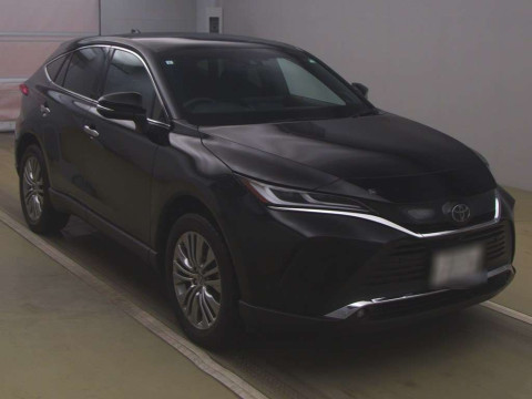 2023 Toyota Harrier MXUA80[2]