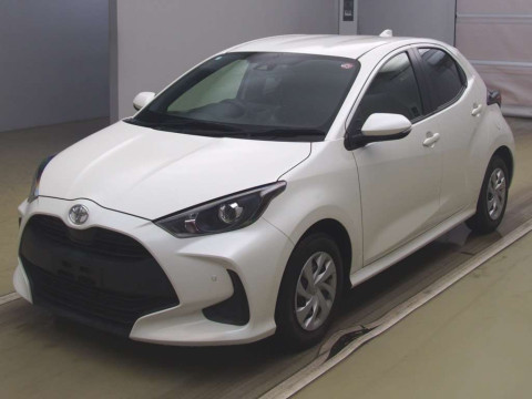 2020 Toyota YARIS KSP210[0]