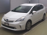 2014 Toyota Prius alpha