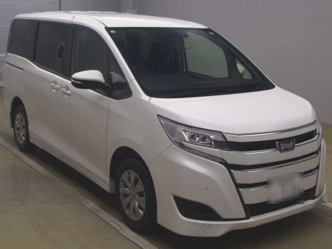 2021 Toyota Noah ZRR80G[1]