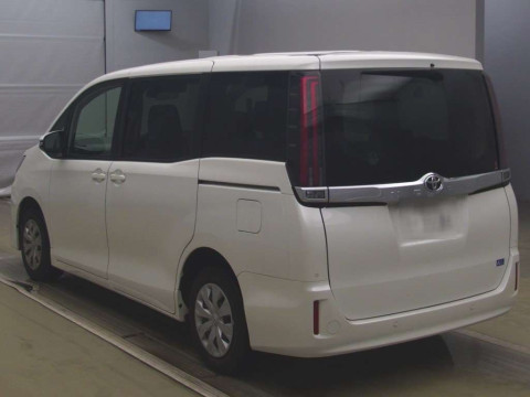 2021 Toyota Noah ZRR80G[2]