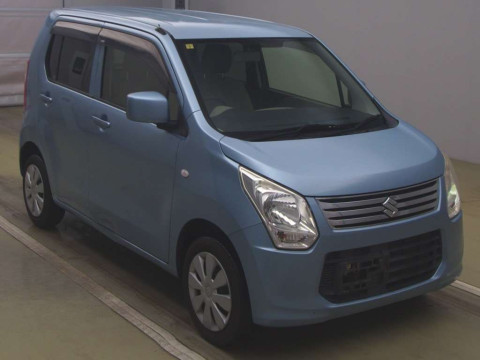 2014 Suzuki Wagon R MH34S[2]