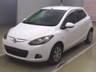 2010 Mazda Demio