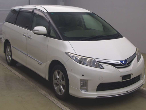 2010 Toyota Estima Hybrid AHR20W[1]