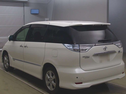 2010 Toyota Estima Hybrid AHR20W[2]