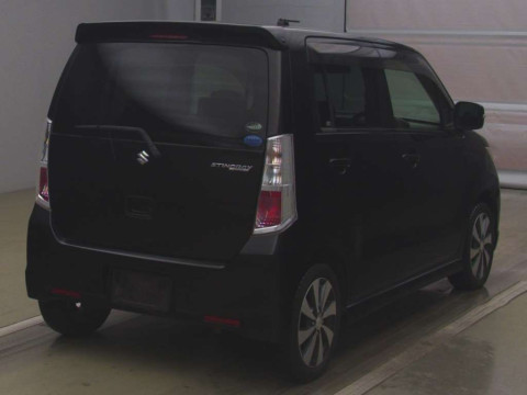 2012 Suzuki WAGON R STINGRAY MH23S[1]