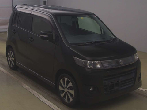 2012 Suzuki WAGON R STINGRAY MH23S[2]