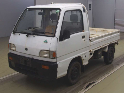 1993 Subaru Sambar Truck KS4[0]