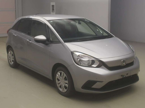 2022 Honda Fit GR1[1]