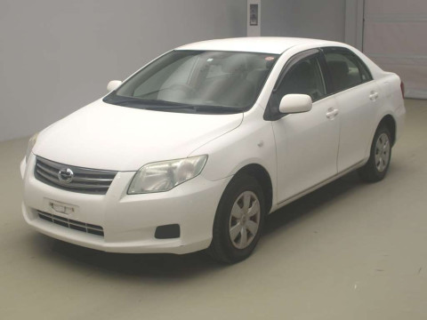 2010 Toyota Corolla Axio NZE141[0]