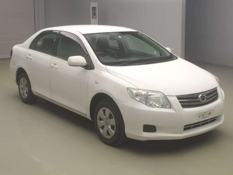 2010 Toyota Corolla Axio NZE141[1]