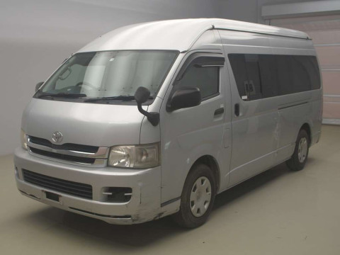 2008 Toyota Hiace Van TRH221K[0]