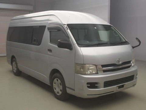 2008 Toyota Hiace Van TRH221K[1]