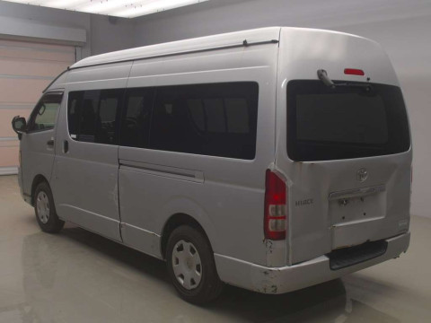 2008 Toyota Hiace Van TRH221K[2]