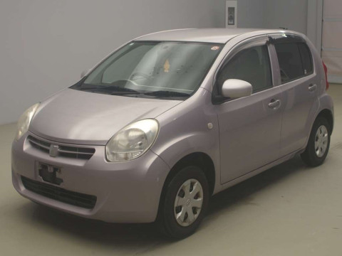 2010 Toyota Passo KGC30[0]