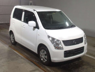 2012 Suzuki Wagon R