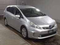 2012 Toyota Prius alpha