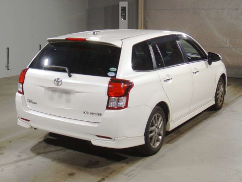 2014 Toyota Corolla Fielder NZE161G[1]