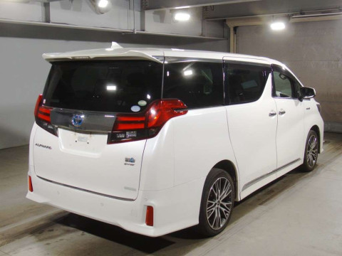 2017 Toyota Alphard Hybrid AYH30W[1]