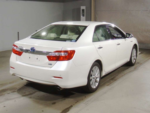 2012 Toyota Camry AVV50[1]