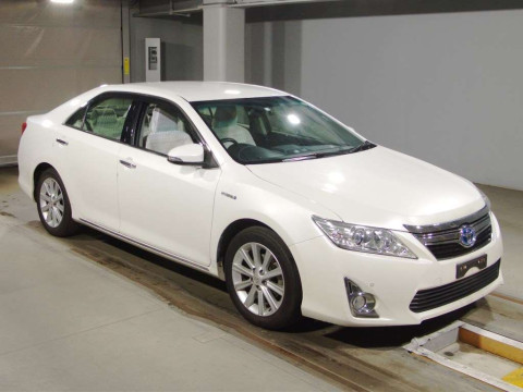 2012 Toyota Camry AVV50[2]