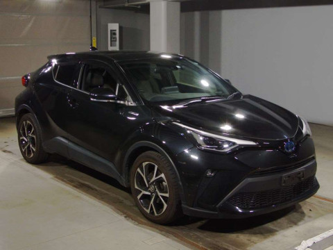 2020 Toyota C-HR ZYX11[2]