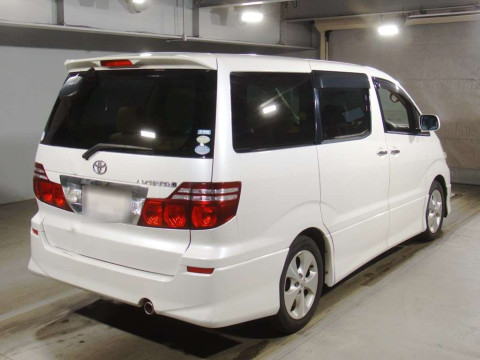 2008 Toyota Alphard ANH10W[1]