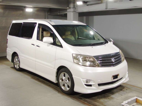 2008 Toyota Alphard ANH10W[2]