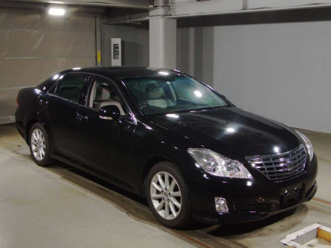 2008 Toyota Crown GRS200[2]