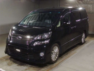 2012 Toyota Vellfire