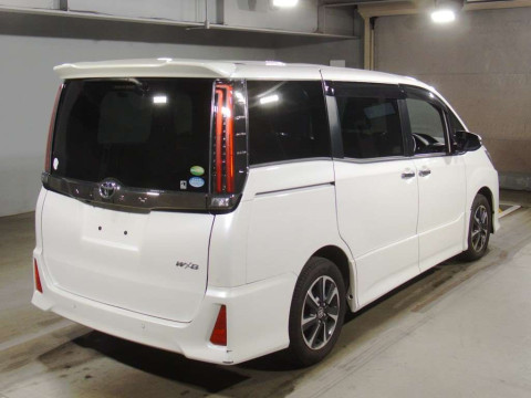 2020 Toyota Noah ZRR80W[1]