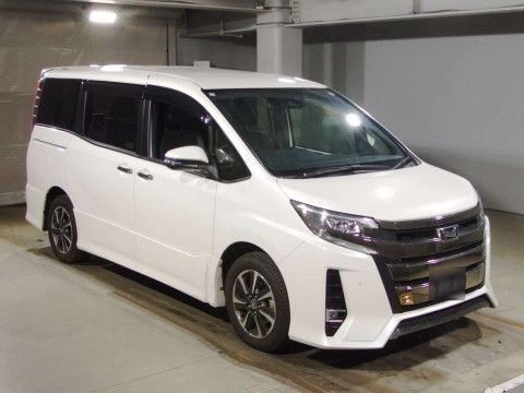 2020 Toyota Noah ZRR80W[2]