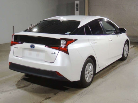 2020 Toyota Prius ZVW51[1]