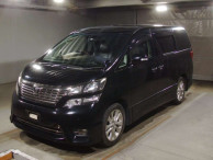 2009 Toyota Vellfire