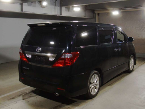 2009 Toyota Vellfire ANH20W[1]