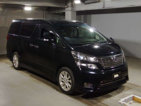 2009 Toyota Vellfire ANH20W[2]