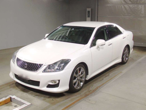 2008 Toyota Crown GRS200[0]