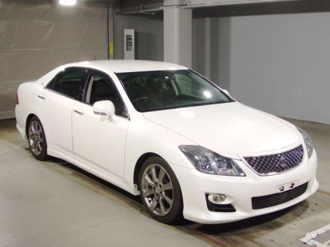 2008 Toyota Crown GRS200[2]