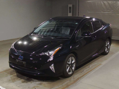 2016 Toyota Prius ZVW50[0]