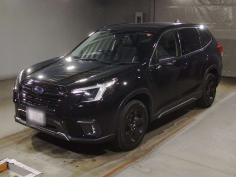 2022 Subaru Forester SK5[0]