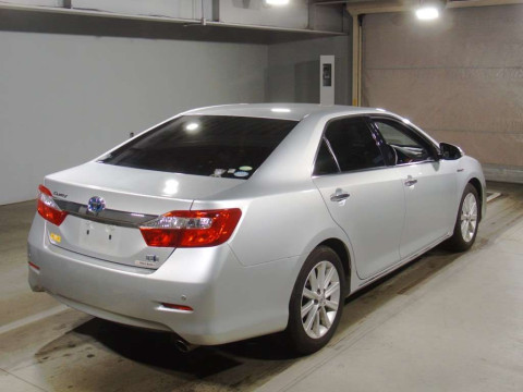 2012 Toyota Camry AVV50[1]