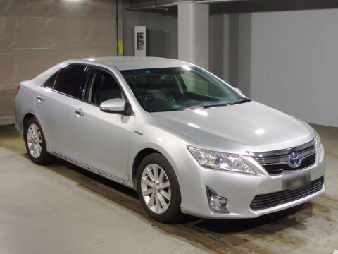 2012 Toyota Camry AVV50[2]