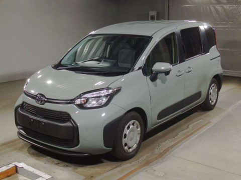 2023 Toyota Sienta MXPL10G[0]