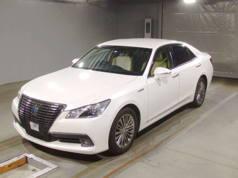 2014 Toyota Crown Hybrid AWS210[0]