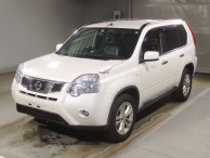 2012 Nissan X-Trail